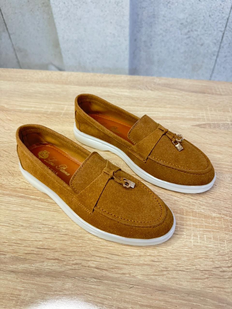 Mocassins Loro Piana