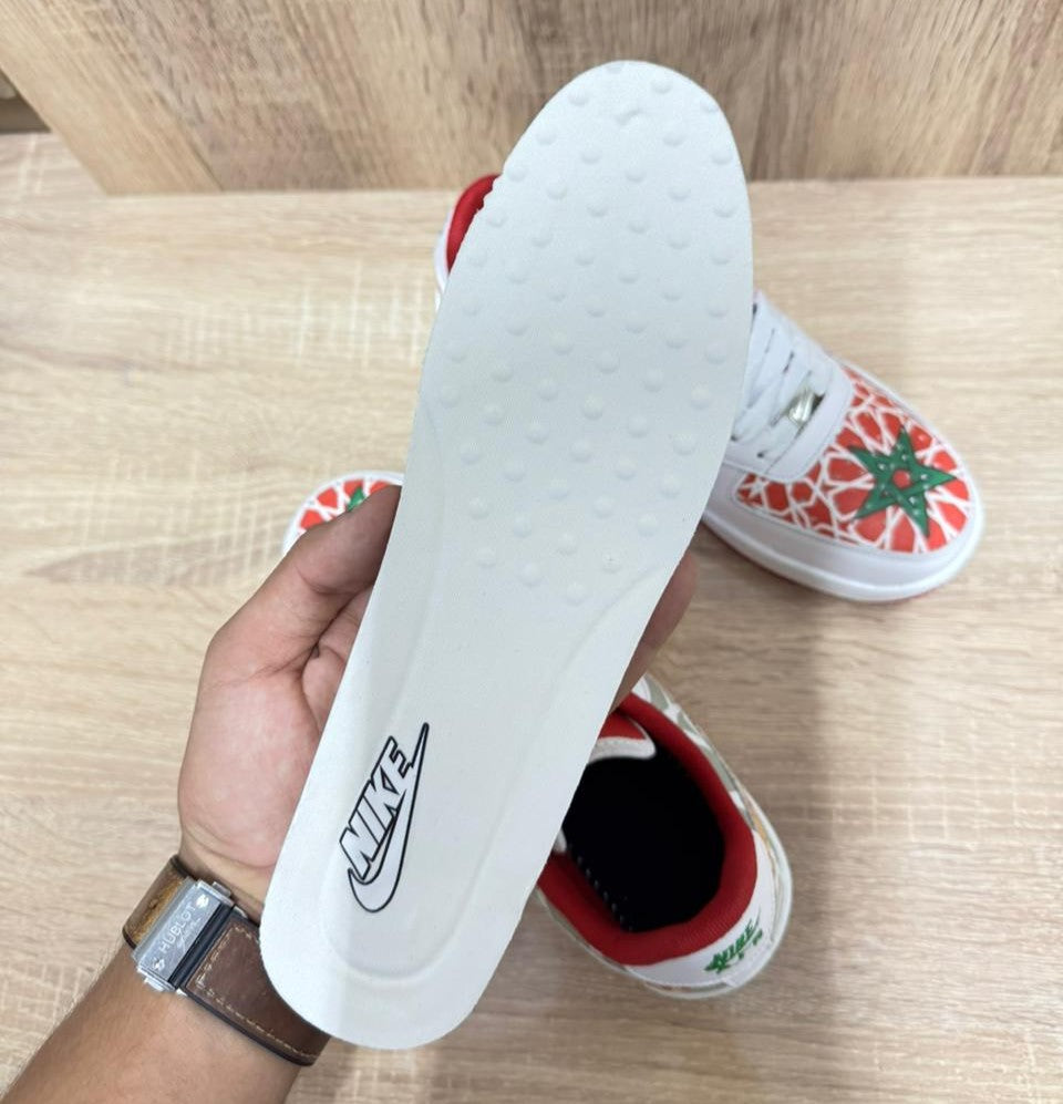 Nike Air Force 1 Maroc
