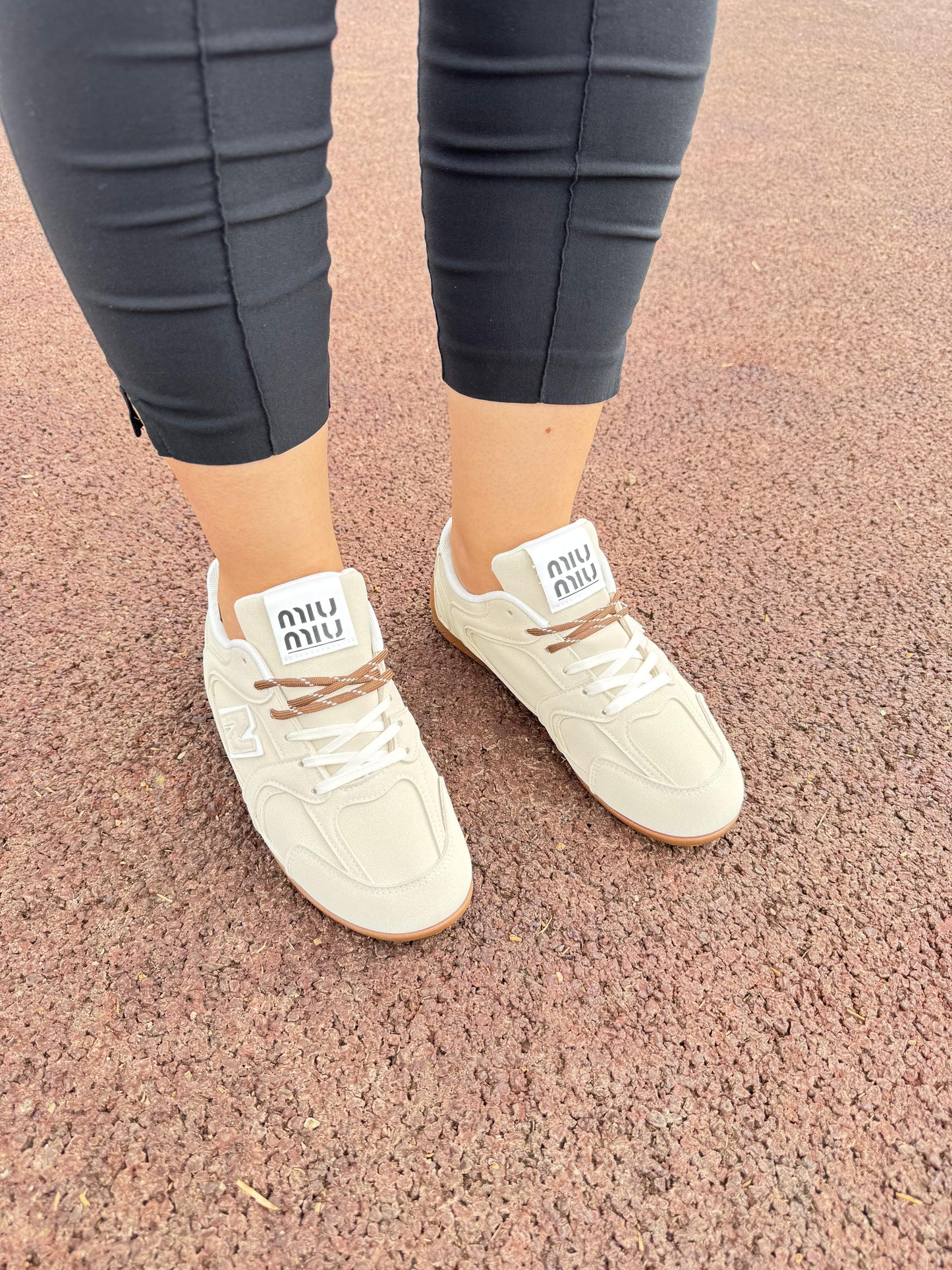 Baskets MIU Style – Confort & Casual