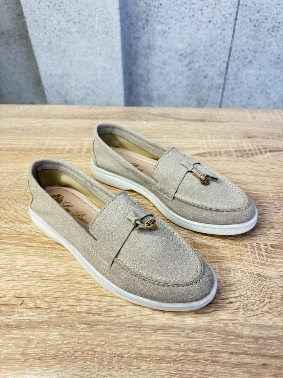 Mocassins Loro Piana