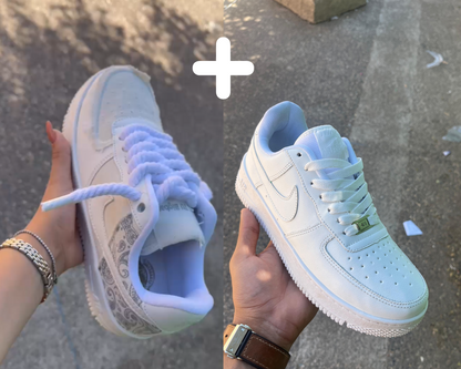 Pack (NIKE Cherwita + Normal)