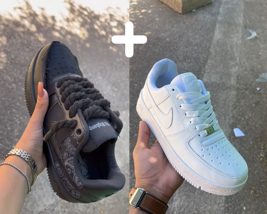 Pack (NIKE Cherwita + Normal)