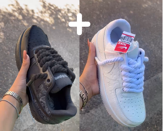 Pack ( NIKE Cherwita + LV )