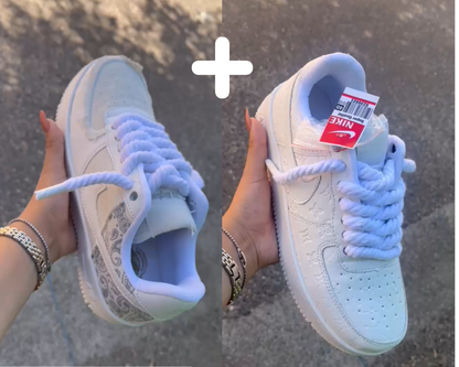 Pack ( NIKE Cherwita + LV )