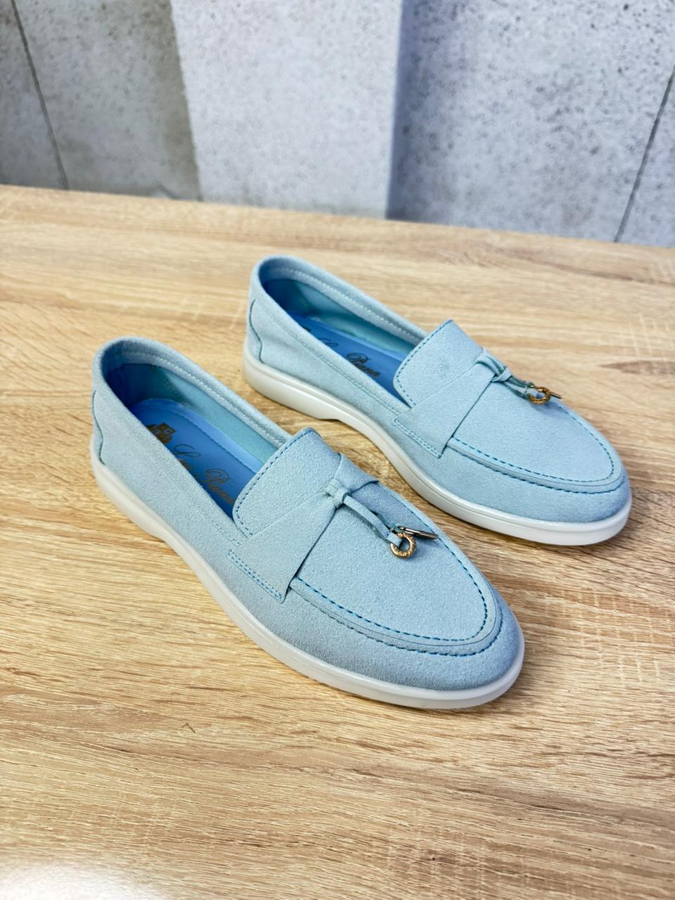 Mocassins Loro Piana