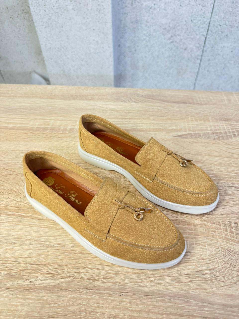 Mocassins Loro Piana